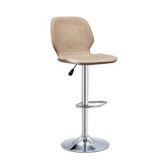 Ghế bar Decos chân thép xoay