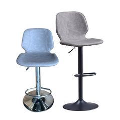 Ghế bar Decos chân thép xoay