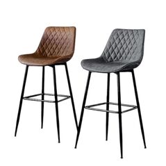 Ghế bar Dania chân thép cố định