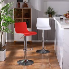 Ghế bar xoay Sante chân thép