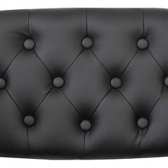 Ghế xoay Moss chân thép
