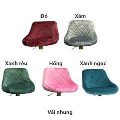 Màu vải nhung