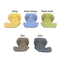 Màu ghế Radar