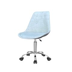 Ghế xoay Nordica bọc nệm