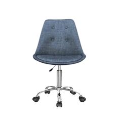 Ghế xoay Nordica bọc nệm