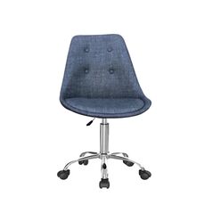 Ghế xoay Nordica bọc nệm