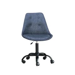Ghế xoay Nordica bọc nệm