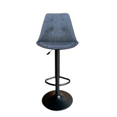 Ghế bar Nordica chân thép