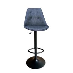Ghế bar Nordica chân thép