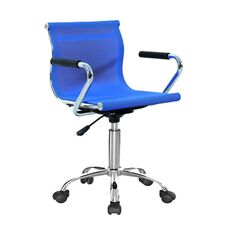 Ghế xoay IB251 chân thép