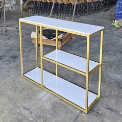 Kệ trưng bày AK010 mặt đá
