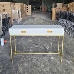 Bàn console 2 ngăn kéo AK012