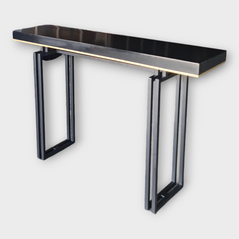 Bàn console AK042 mặt gỗ