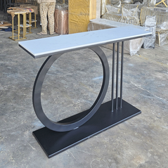 Bàn console AK047 mặt đá