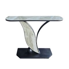 Bàn console AK064 mặt đá
