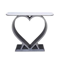 Bàn console AK066 mặt đá