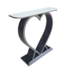Bàn console AK066 mặt đá