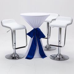 Bàn bar Colin chân thép