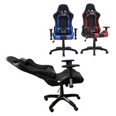 Ghế game 2 cần IB103