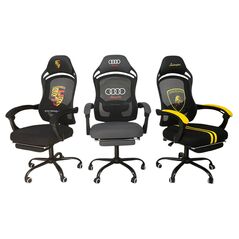 Ghế game IBG20 chân thép