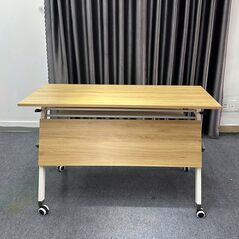 Bàn xếp gọn IBV01 chân thép
