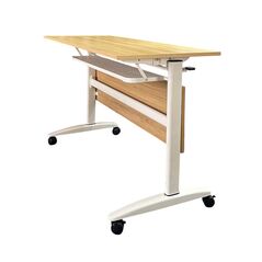 Bàn xếp gọn IBV02 chân thép