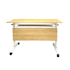Bàn xếp gọn IBV02 chân thép