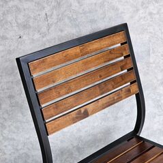 Ghế tựa Stacking