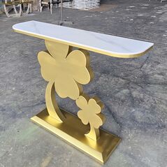Bàn console AK056 mặt đá