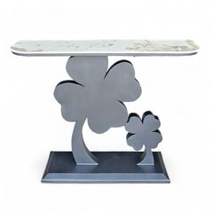 Bàn console AK056 mặt đá