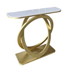 Bàn console AK067 mặt đá