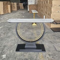 Bàn console AK069 mặt đá