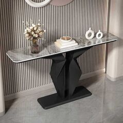 Bàn console AK074 mặt đáBàn console AK074 mặt đá