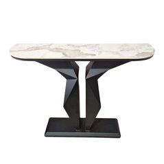Bàn console AK074 mặt đá
