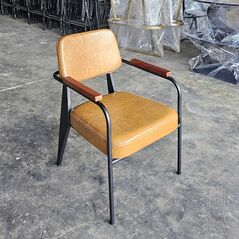 Ghế sofa đơn Aldo khung thép