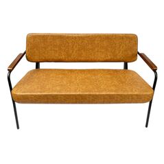 Ghế sofa băng Aldo khung thép