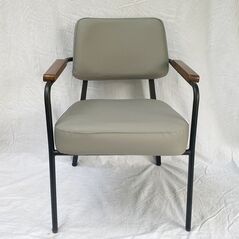 Ghế sofa đơn Aldo khung thép
