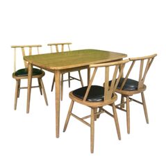 Bộ bàn ăn 4-6-8 ghế Kathy