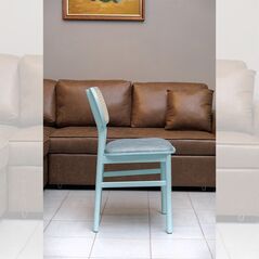 Ghế Hino lưng mây
