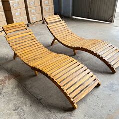 Giường tắm nắng Sumba