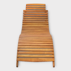 Giường tắm nắng Sumba