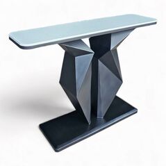 Bàn console AK074 mặt đá