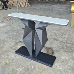 Bàn console AK074 mặt đá