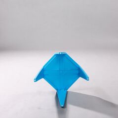 Ghế đẩu Duck nhựa PP đúc