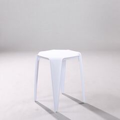 Ghế đẩu Duck nhựa PP đúc