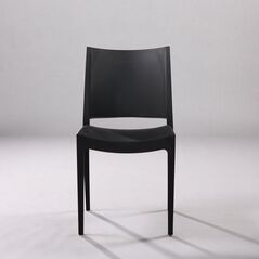 Ghế tựa Brick nhựa PP đúc