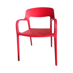 Ghế tựa Flora nhựa PP đúcGhế tựa Flora nhựa PP đúc