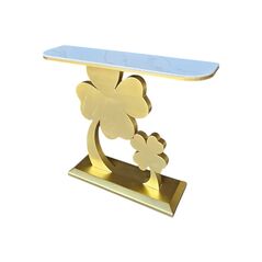Bàn console AK056 mặt đá