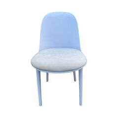Ghế tựa mặt nệm Daisy nhựa PP