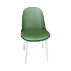 Ghế tựa mặt nệm Daisy nhựa PP